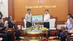 Министерство юстиции Лаоса продолжает активно оказывать юридическую поддержку вьетнамским предприятиям из провинции Ханам
