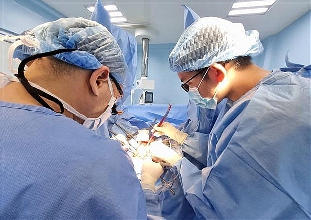 Вьетнам владеет методами хирургического лечения стриктур уретры
