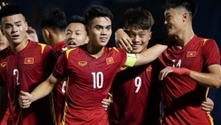 Сборная Вьетнама по футболу до U20 по футболу сыграет в товарищеском матче с палестинской командой на стадионе Вьетчи