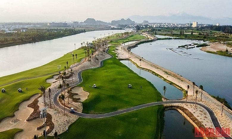 Дананг готов к фестивалю гольф-туризма 2022 года