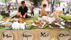 Город Хошимин открыл гастрономический фестиваль с более чем 300 уникальными блюдами