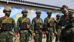 Россия высоко оценила навыки вьетнамских стрелков