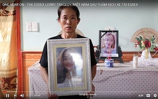 Короткометражный фильм о гибели 39 вьетнамцев в грузовике-рефрижераторе в Эссексе примет участие в Международном кинофестивале в Пуне