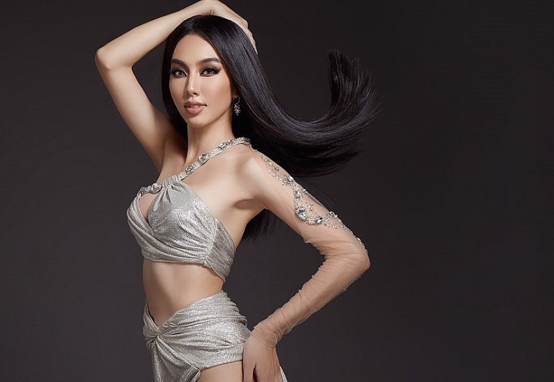 Красавица Нгуен Тхук Тху Тиен будет представлять Вьетнам на конкурсе Miss Grand International 2021.