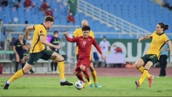 Сборная Вьетнама потерпела поражение от сборной Австралии