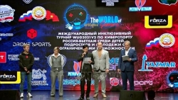В Москве прошёл Международный инклюзивный турнир 2021 по киберспорту Россия – Вьетнам