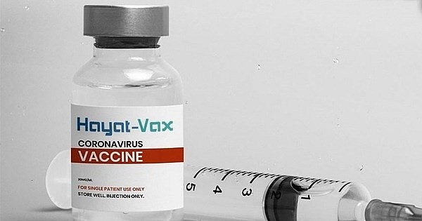 Вьетнам одобрил седьмую вакцину против COVID-19 Hayat - Vax
