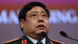 Генерал армии Вьетнама Фунг Куанг Тхань скончался после долгой болезни