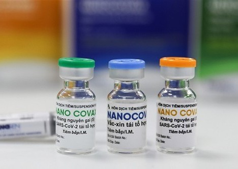 Отчёты и данные о вакцине Nano Covax переданы в Консультативный совет по регистрации лекарственных препаратов