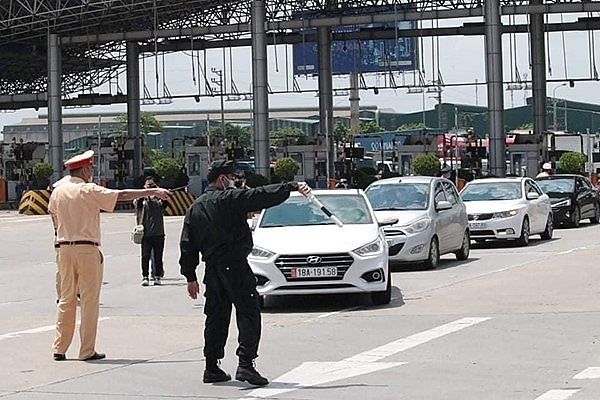 С 21 сентября власти Ханоя отменяют необходимость наличия пропуска для передвижения по городу