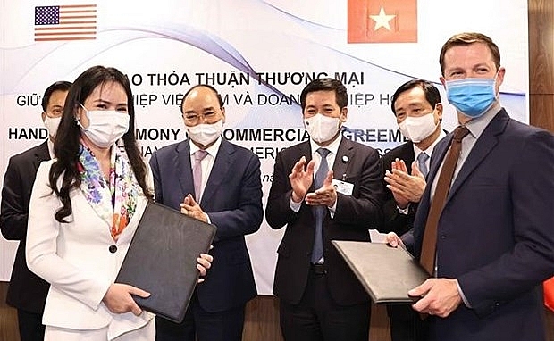 Группа T&T и американский партнер подписали меморандум о взаимопонимании по сотрудничеству