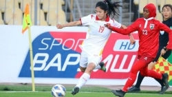 Женская сборная Вьетнама обыграла Мальдивы со счетом 16:0 в отборочном раунде Кубка Азии