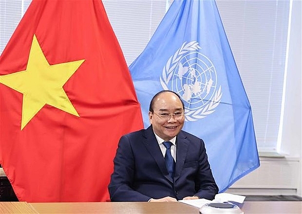 76-я сессия Генассамблеи ООН: Президент Нгуен Суан Фук провел встречи на высоком уровне