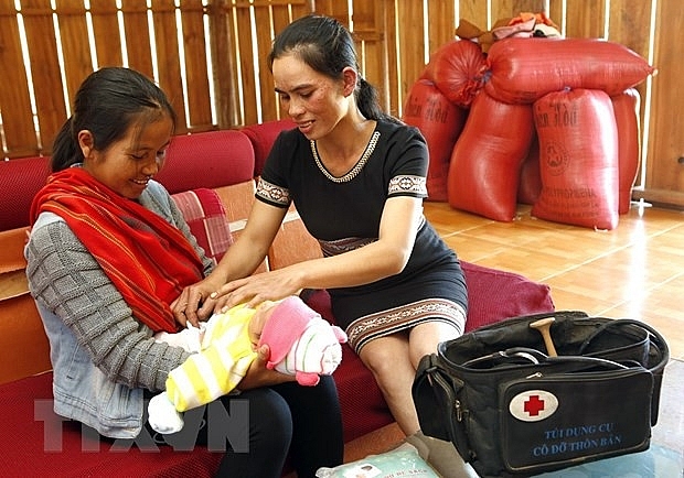 Более $2 млн. выделено на помощь Вьетнаму для снижения материнской смертности в районах проживания нацменьшинств
