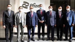 Компания Pfizer приветствует создание регионального офиса  CDC во Вьетнаме