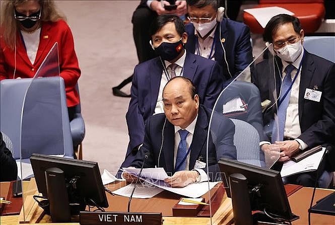 Чешские эксперты и ученые высоко оценили выступление президента Вьетнама в ООН