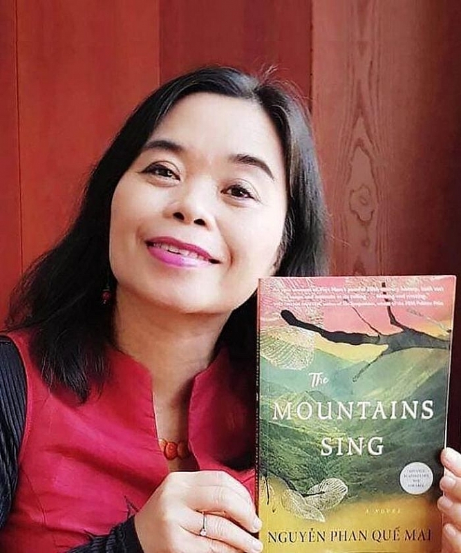 Вьетнамский писатель получил Дейтонскую литературную премию мира