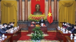 Президент Нгуен Суан Фук: пожилые люди являются достоянием народа