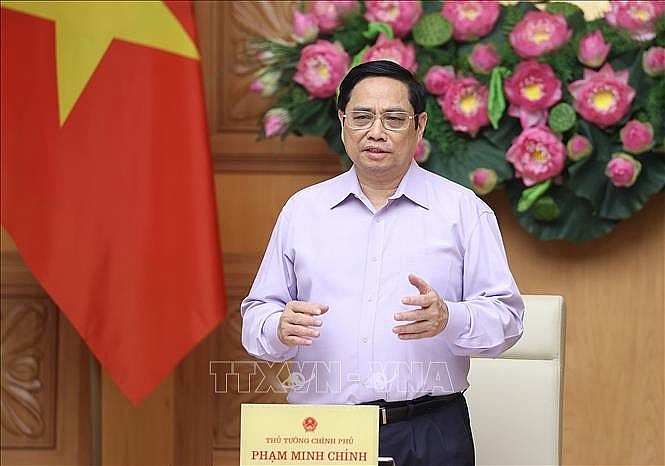 Премьер-министр Фам Минь Чинь: Необходимо ускорить освоение госинвестиций в сочетании с борьбой против групповых интересов