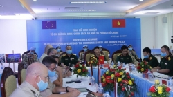 Активизация сотрудничества между Вьетнамом и ЕС в области поддержания мира и взаимной обороны