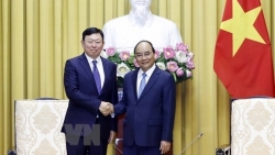Президент Вьетнама предложил южнокорейской корпорации Lotte продолжать инвестировать во многие крупные проекты в стране