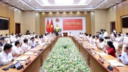 Премьер-министр Фам Минь Тинь провёл рабочую встречу с руководством провинции Футхо