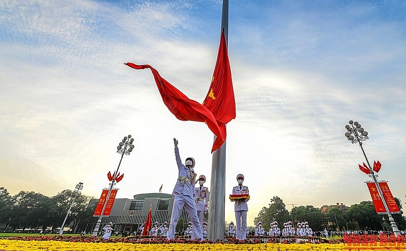 Мировые руководители поздравили Вьетнам с 77-й годовщиной Дня независимости