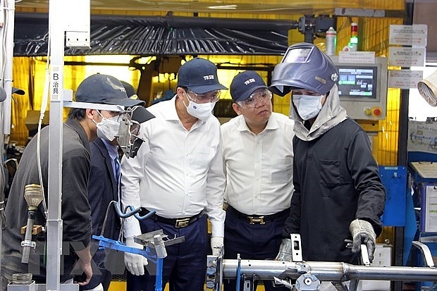 Япония усилит проверку профсоюзов, нанимающих вьетнамских рабочих
