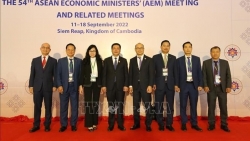 Открылось 54-е совещание Министров экономики АСЕАН