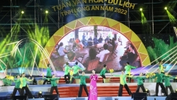 Открытие Недели культуры и туризма провинции Лонган - 2022