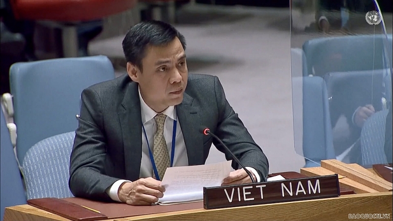Присутствие и вклад Вьетнама в ООН становятся все более очевидными и эффективными