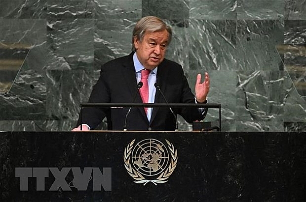 Генсек ООН Антониу Гутерриш: Вьетнам является важным партнером ООН