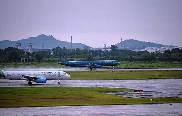 Управление гражданской авиации Вьетнама: 9 аэропортов заработали после тайфуна