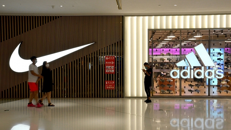 Вьетнам и поставки Adidas и Nike
