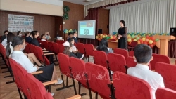 Содействие распространению вьетнамского языка среди вьетнамцев, проживающих за границей