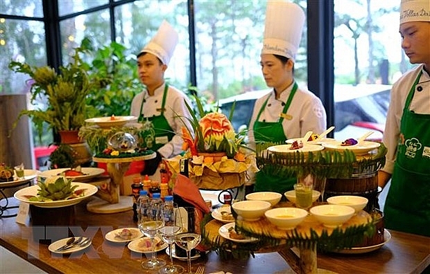 100 уникальных вкуснейших блюд из далатских артишоков