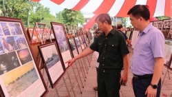 Выставка с 80-тью экспонатами о суверенитете Вьетнама над Хоангша и Чыонгша