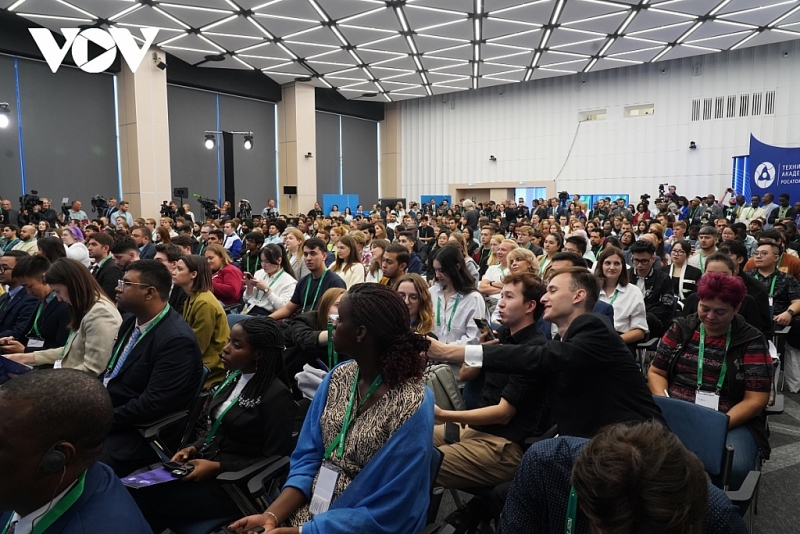 В Обнинске открылся международный молодежный ядерный форум