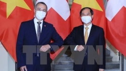 50 лет швейцарско-вьетнамских дипломатических отношений: доверие и обязательства на будущее