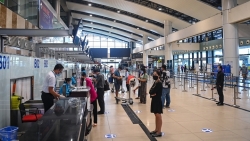 Первые коммерческие рейсы в первый день возобновления внутренних рейсов во Вьетнаме