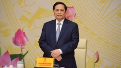 Премьер-министр Фам Минь Чинь встретился с образцовыми бизнесменами страны