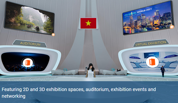 Премьер-министр Фам Минь Чинь принял участие в церемонии открытия конференции и выставки «Цифровой мир» 2021 г