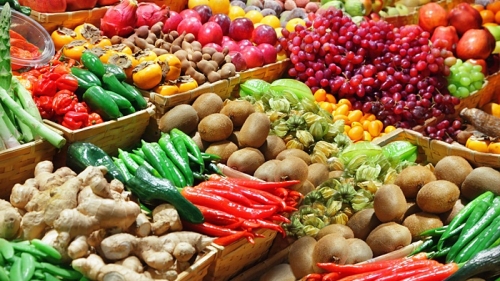 Экспорт вьетнамских фруктов и овощей в Корею увеличился