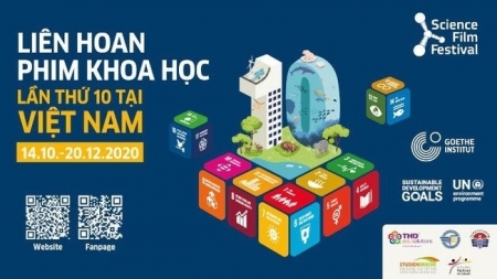 Во Вьетнаме пройдёт 11-й фестиваль научных фильмов