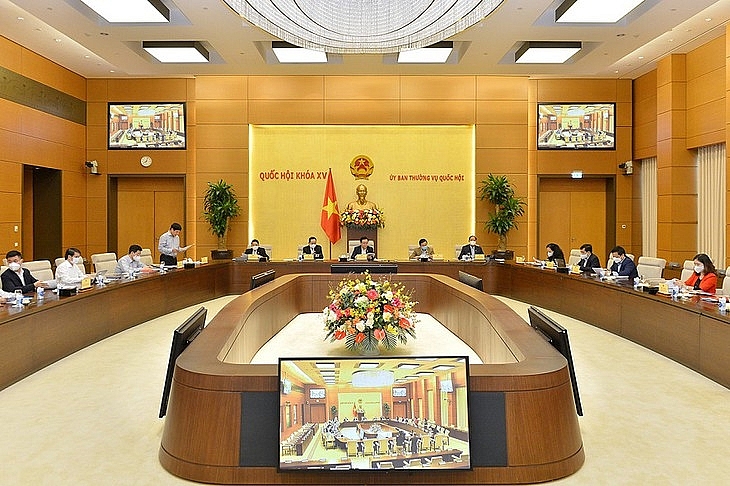Подготовка ко второй сессии Национального Собрания Вьетнама 15-го созыва