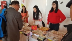 Культура Вьетнама привлекла внимание многих посетителей фестиваля «Вкус Азии»
