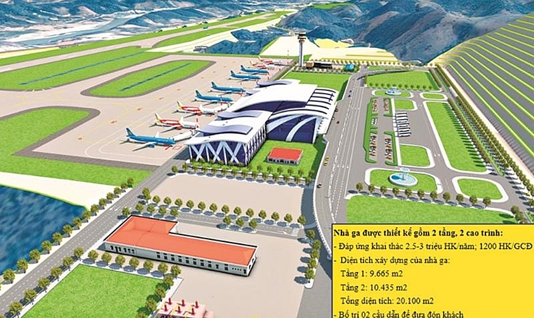 Правительство Вьетнама одобрило проект аэропорта Сапа