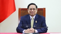 Премьер-министр Вьетнама Фам Минь Тинь поблагодарил религиозных должностных лиц и верующих за важный вклад в борьбу с эпидемией