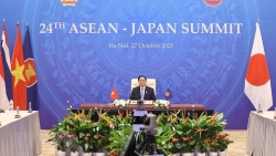 Премьер-министр Фам Минь Тинь предложил Японии продолжить содействовать равномерному развитию АСЕАН