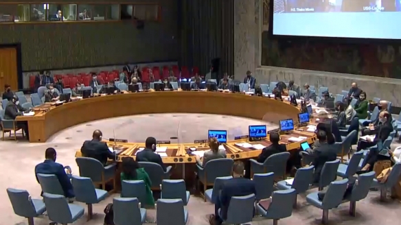 Cовет безопасности ООН провел заседание по ситуации в Абьее и принял заявление председателя по вопросу Южного Судана